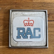 Vintage chrome rac for sale  YORK