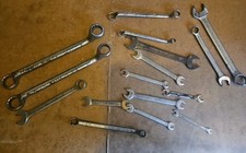 Joblot heyco spanners for sale  GRIMSBY