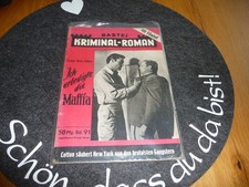 Bastei kriminal roman gebraucht kaufen  Ulm