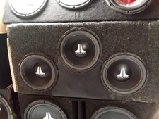 Audio w0 subwoofers for sale  Freeland
