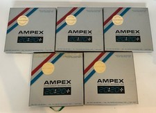 Ampex inch reel for sale  BEAMINSTER