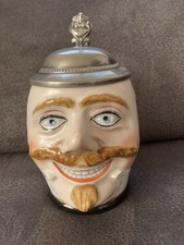 Schöner figurenkrug bierkrug gebraucht kaufen  Laufenburg (Baden)