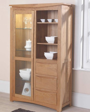 Crescent solid oak for sale  BICESTER