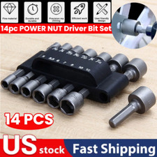 14pc power nut for sale  USA