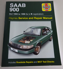 Reparaturanleitung saab 900 gebraucht kaufen  Jever