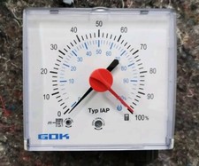 Heizöltankanzeige gok pneumat gebraucht kaufen  Wegberg