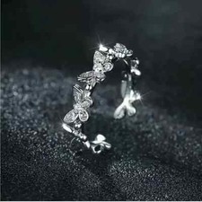 Butterfly ring adjustable for sale  Bessemer City