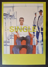 Pet Shop Boys; Single-Bilingual promotion postcard segunda mano  Embacar hacia Argentina