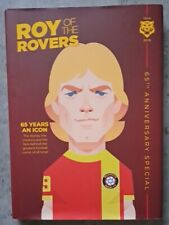 Roy rovers 65th for sale  NORTHALLERTON
