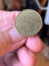 Moneta centesimi euro usato  Vignate