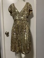 sequins 8 women dress for sale  Los Angeles