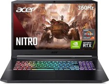 Acer nitro 17.3in for sale  Mcallen