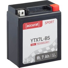 Motorradbatterie roller batter gebraucht kaufen  Freiberg am Neckar