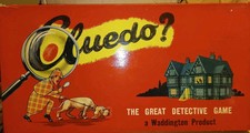 Cluedo waddington vintage for sale  BLACKWOOD