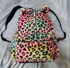 Pink leopard fuzzy for sale  Flagstaff