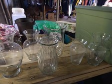 Lot vases various for sale  Madisonville