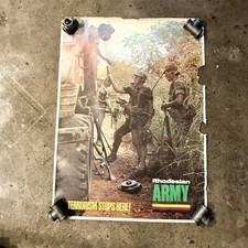 rhodesian army for sale rhodesian army for sale Fresno