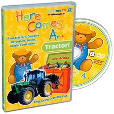 Comes tractor dvd for sale  UK