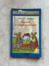 Russell erickson warton usato  Gorgonzola