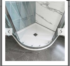 curved shower enclosure for sale  SHEERNESS