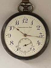Ancienne montre gousset d'occasion  Poitiers