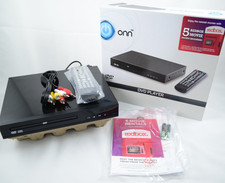 Onn dvd player for sale  Greensboro