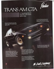 1988 pontiac trans for sale  Elkridge