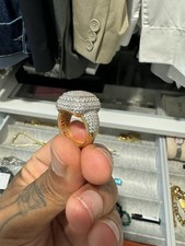 Pinky ring for sale  SALFORD