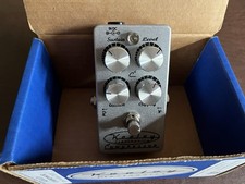 Keeley compressor knob for sale  New Lothrop