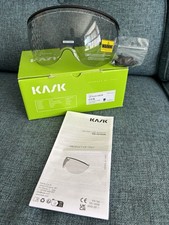Kask smoke polycarbonate for sale  SLEAFORD