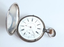 Antique gent silver for sale  SWANSEA