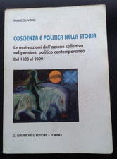 Coscienza politica nella usato  Pavia