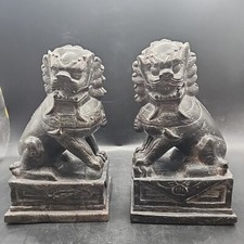 solid stone foo dogs for sale solid stone foo dogs for sale Rockford