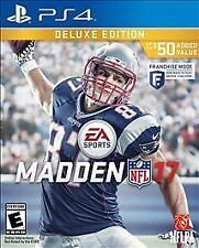 Madden nfl sony for sale  Hamlin