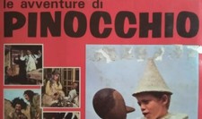 Panini pinocchio set usato  Roma