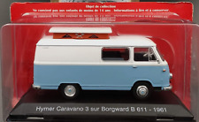 Ixo hymer caravano d'occasion  Mulhouse-