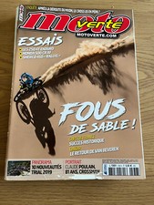 Moto verte 536 d'occasion  Quingey