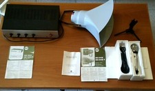 Diffusore tromba microfono usato  Dozza