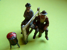 Anciens personnages ferme d'occasion  Yvetot