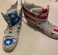 Adidas jeremy scott gebraucht kaufen  Köln
