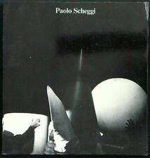 Paolo scheggi aa.vv. usato  Italia