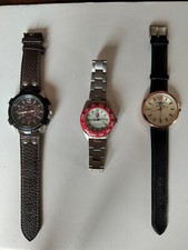 Lotto orologi michael usato  Montebelluna