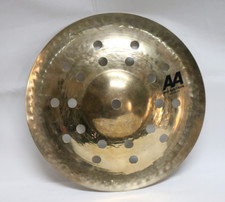 Mini prato de porcelana sagrada Sabian 10 pol./25 cm AA comprar usado  Enviando para Brazil