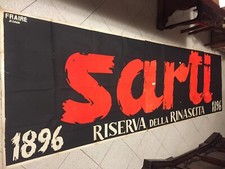Manifesto molto grande usato  Viterbo