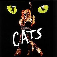 Cats deutsche riginalaufnahme gebraucht kaufen  Berlin