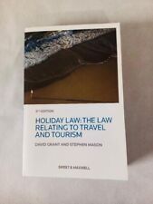 Holiday law law for sale  MANCHESTER