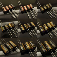 2 peças capacitor eletrolítico de áudio Hi-Fi Nichicon MUSE KZ Series 10-1000uF 50V comprar usado  Enviando para Brazil