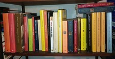 Lotto stock libri usato  Castel Maggiore