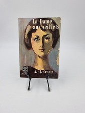 Livre dame œillets d'occasion  Collonges