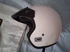 Omp helmet open for sale  NORTHOLT